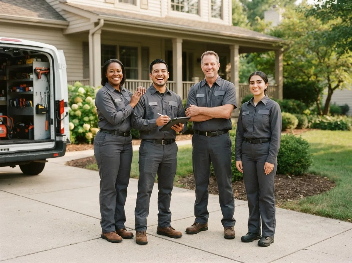 Licensed pest control technician near Harmon, IL